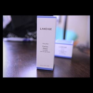 New In Box: Laneige Water Bank Essence 60ml